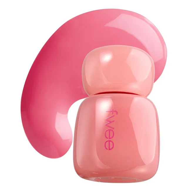 FWEE Pink Obsession Stay-Fit Lip Tint No.G01 Milk Pink 3.8g