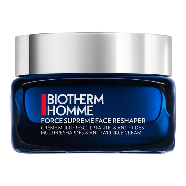 Force Supreme Face Reshaper pinguldav kortsuvastane näokreem meestele 50ml