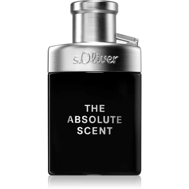 s.Oliver The Absolute Scent tualettvesi meestele 50 ml