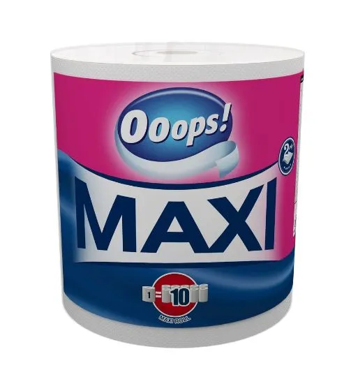 Ooops! köögirull Maxi 500 lehte