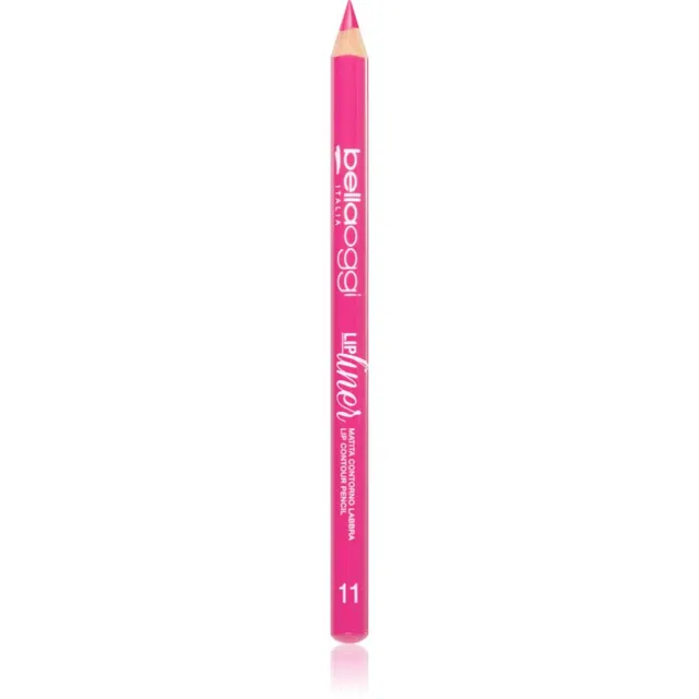 bellaoggi Lip Liner Huulepliiats varjund Shock Pink 11 1,1 g
