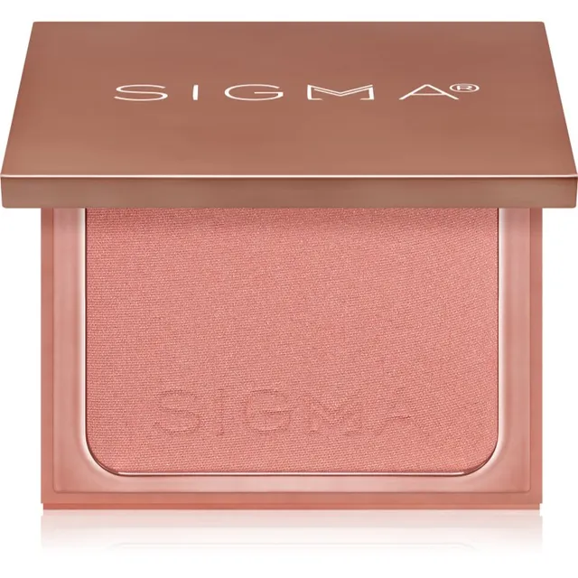 Sigma Beauty Blush Kauakestev põsepuna peegliga varjund Sunset Kiss 7.8 g