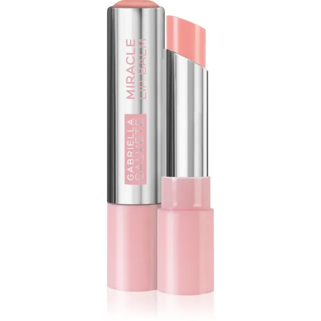 Gabriella Salvete Miracle Lip Balm Niisutav huulepalsam pH-le reageeriv varjund 101 2.8 g