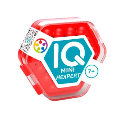 Pusle Smart Games IQ Hexpert