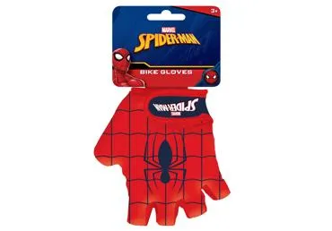 Jalgrattakindad SPIDER MAN