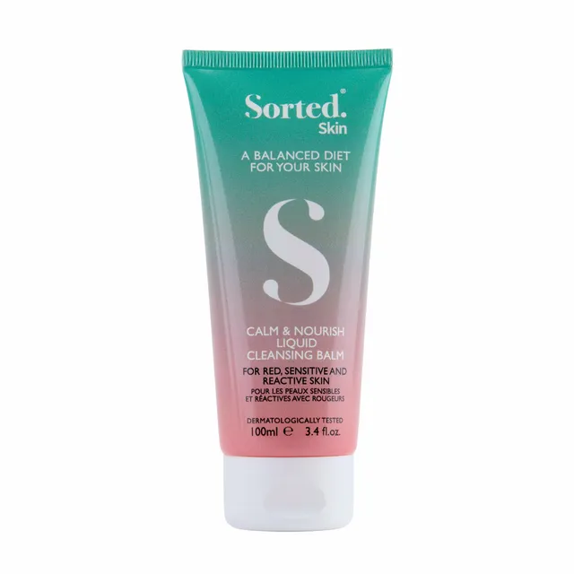 Sorted Skin Calm & Nourish Liquid Cleansing Balm