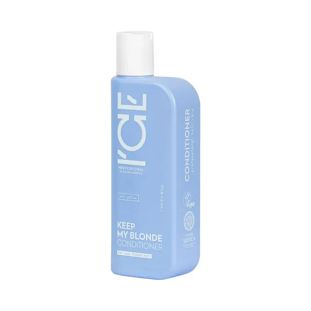 Palsam Keep My Blond, ICE BY NS, 250 ml