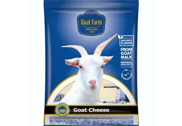 Kitsejuust GOAT FARM viilutatud, 100g