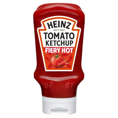Ketšup Heinz Hot Chili 460g
