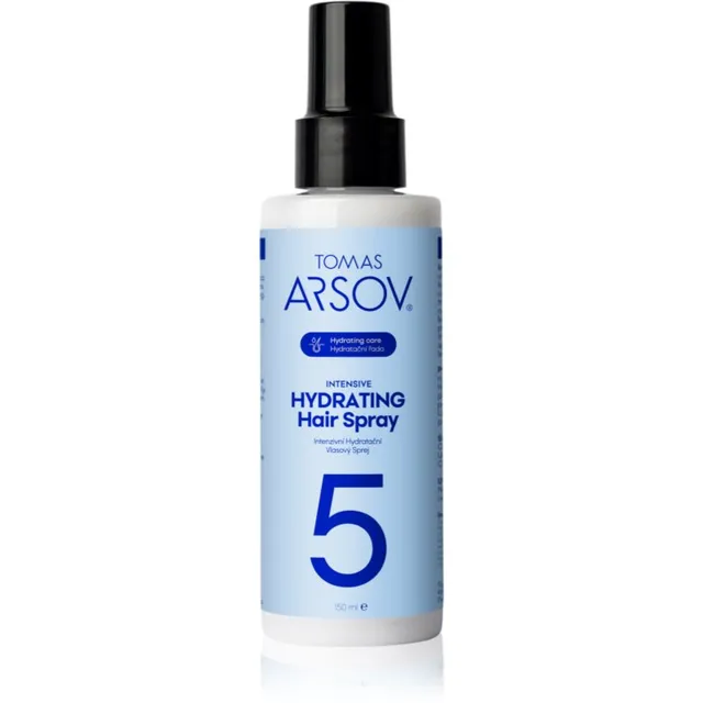 Tomas Arsov Hydrating hair spray Niisutav pihusti juustele 150 ml