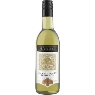 Hardy`s Stamp Semillon Chardonnay 18,7 cl