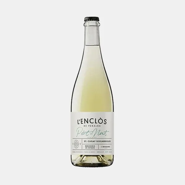 L'enclos De Peralba pet-nat 75cl Hispaania