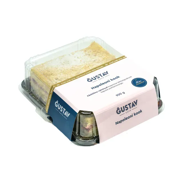 Werneri Napoleoni kook, GUSTAV, 900 g