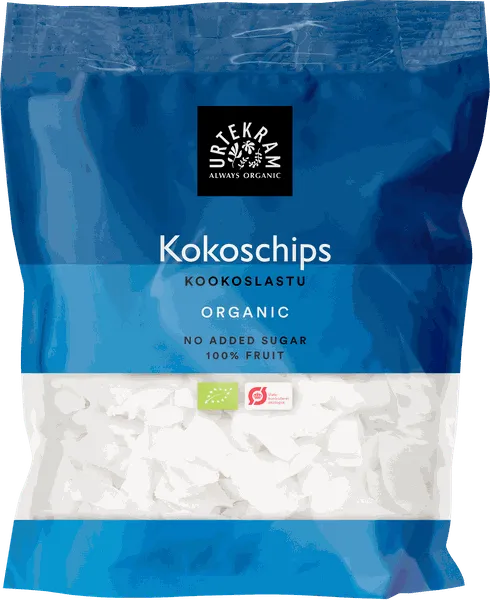 Kookoslaastud, ökoloogilised