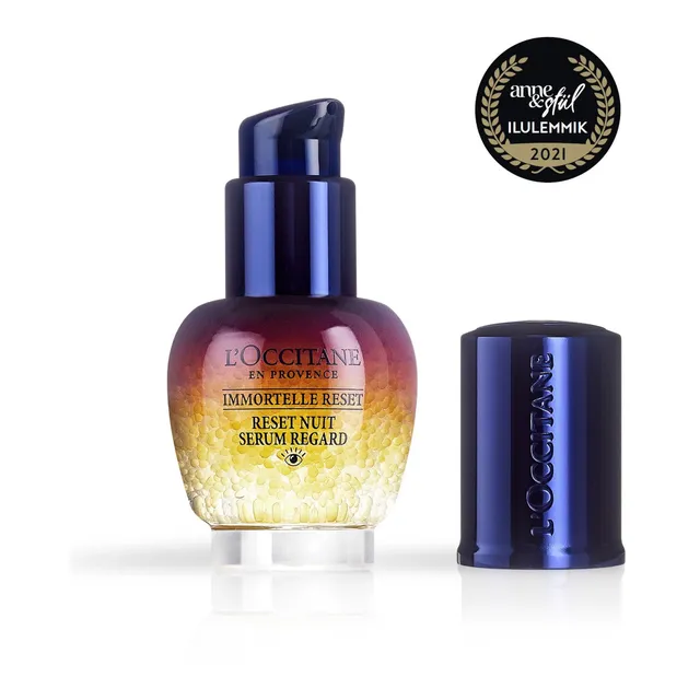 Reset ööseerum silmadele 15ml