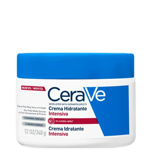 CERAVE Intensive Moisturising Cream 340g