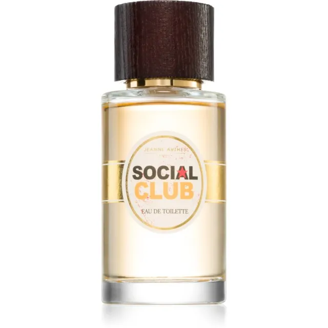 Jeanne Arthes Social Club tualettvesi meestele 100 ml