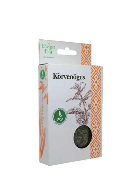 ELUJÕU ECO KÕRVENÕGES-ÖKO-15G