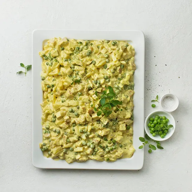 Kana-karrisalat, SELVERI KÖÖK, 2 kg, ettetellimisel