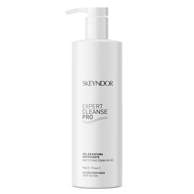 SKEYNDOR Expert Cleanse Pro Mattifying Foam In Gel 200ml