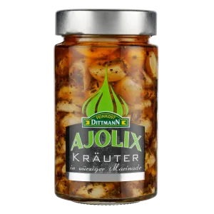 Dittmann Küüslauguküüned Ajolix230g ürdi