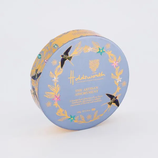 Šokolaadivalik The Artisan Assortment 160g