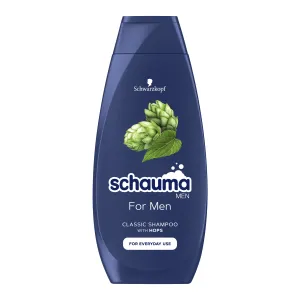 Šampoon meestele, SCHAUMA, 400 ml