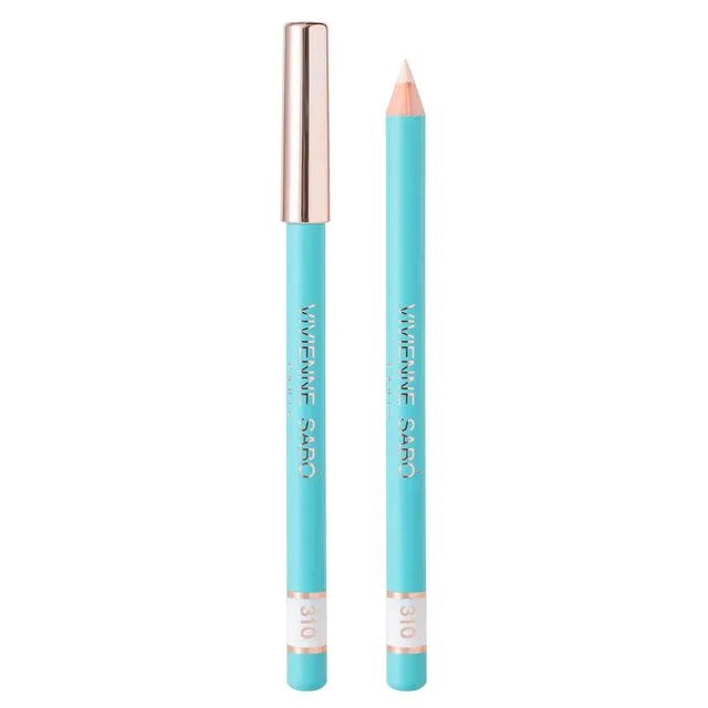 VIVIENNE SABO Flirteur Crayon Liner No.310 Milky White 1.3g
