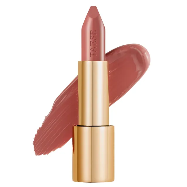 PAESE Nudelightful Creamy Lipstick No.406 Rose Nougat 4.5g