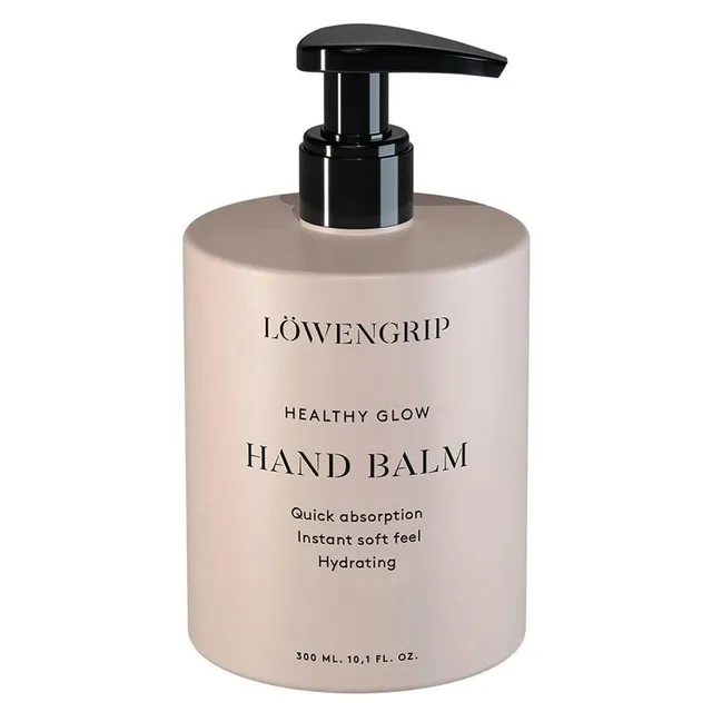 LÖWENGRIP Healthy Glow Hand Balm 300ml