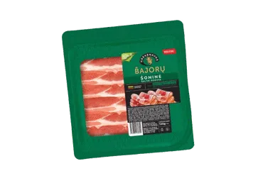 Peekon külmsuitsu BAJORU 120g