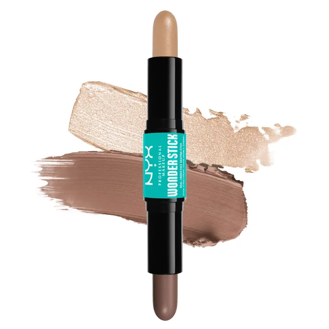 NYX Wonder Stick Dual-Ended Face Shaping No.1 Fair 8g