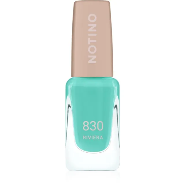 Notino Gel Effect Nail Polish Geeliefektiga küünelakk 830 Riviera 10 ml
