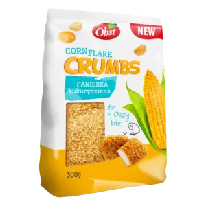 Obst Crumbs purustatud maisihelbed 300g