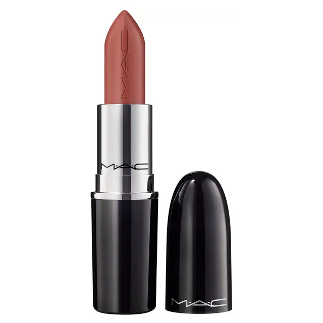 MAC Lustreglass Sheer-Shine Lipstick No.508 Hug Me 3.5g