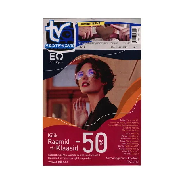 TV-saatekava