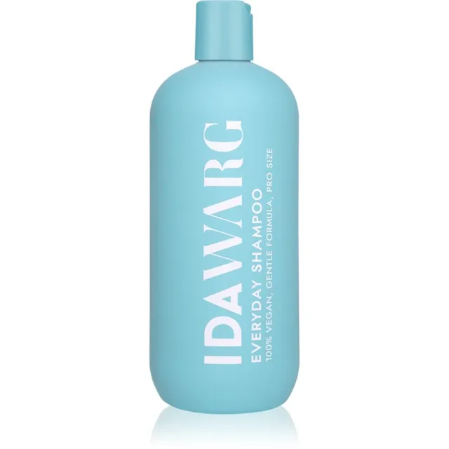 IDA WARG Beauty Everyday Shampoo Õrn šampoon igapäevaseks kasutamiseks 500 ml
