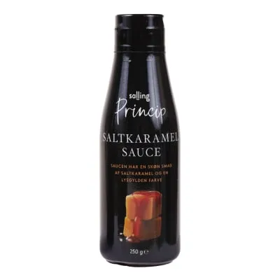 Soolakaramellikaste Salling Princip 250g