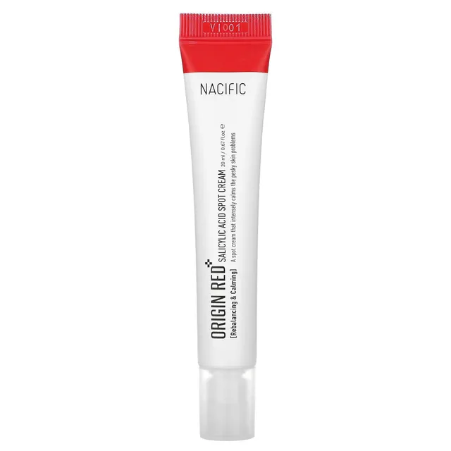 NACIFIC Origin Red Salicylic Acid Spot Cream 20ml