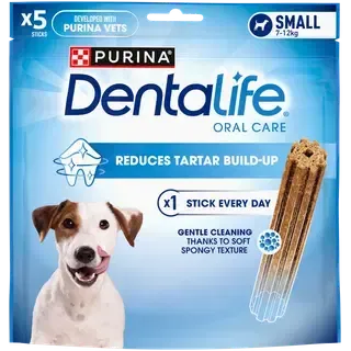 Purina Dentalife koerte hambahooldusmaius 115 g S suurus