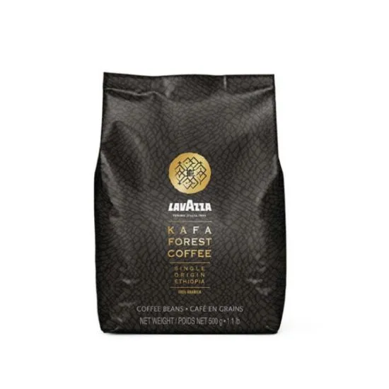 Lavazza KAFA Forest Coffee 100% araabika kohvioad 500g