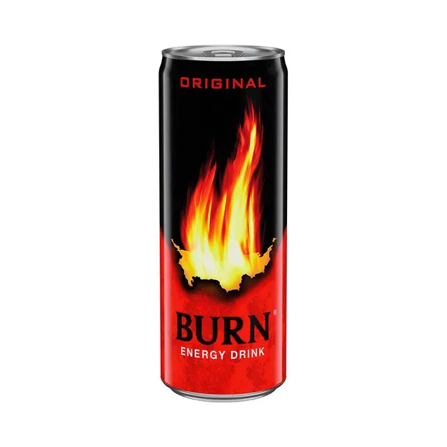 Energiajook Original, BURN, 250 ml