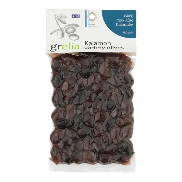 Kalamon oliivid 250g Kreeka