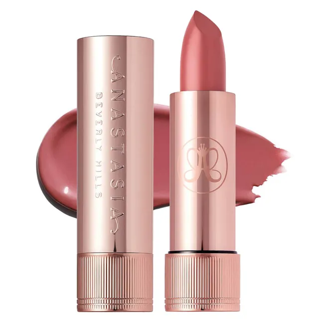 ANASTASIA BEVERLY HILLS Satin Lipstick Dusty Rose 3g