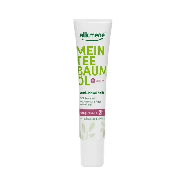 Vistrikupulk teepuuõliga, ALKMENE, 15 ml