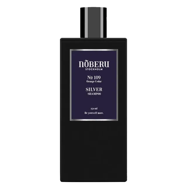 NÕBERU Silver Shampoo 250ml