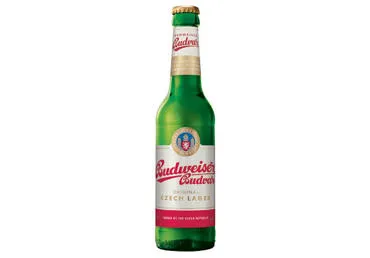 Õlu BUDWEISER Budvar 5% 330ml