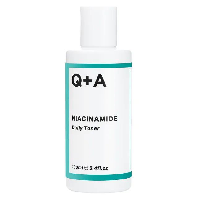 Q+A Niacinamide Daily Toner 100ml