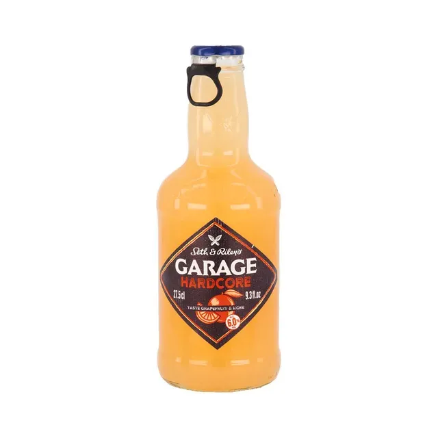 Hardcore Grapefruit, GARAGE, 275 ml
