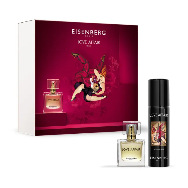 Love Affair EdP komplekt
